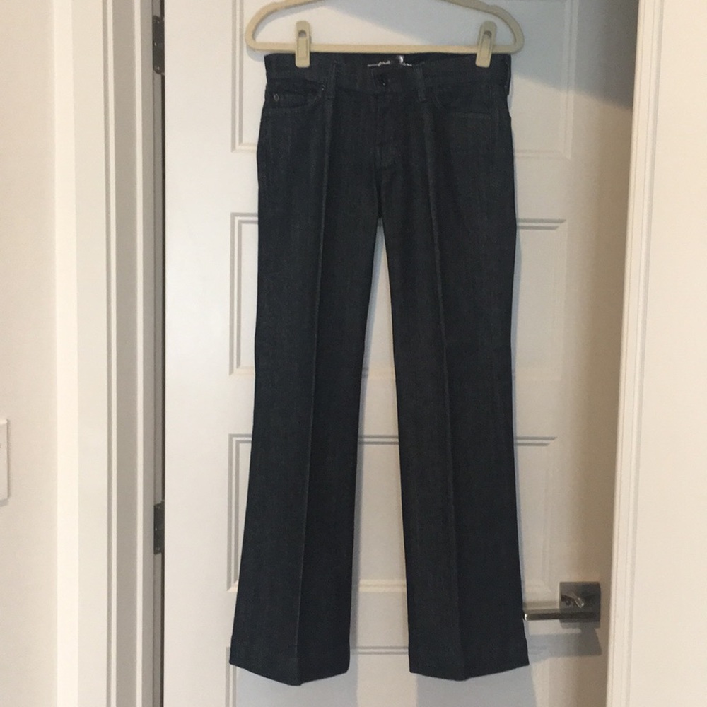 Seven for all mankind dojo jean